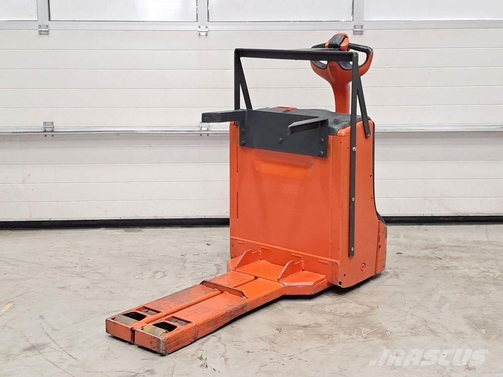 Linde T16 Transpallet manuale