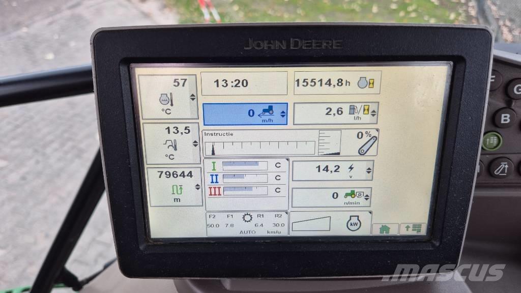 John Deere 6170 R Trattori