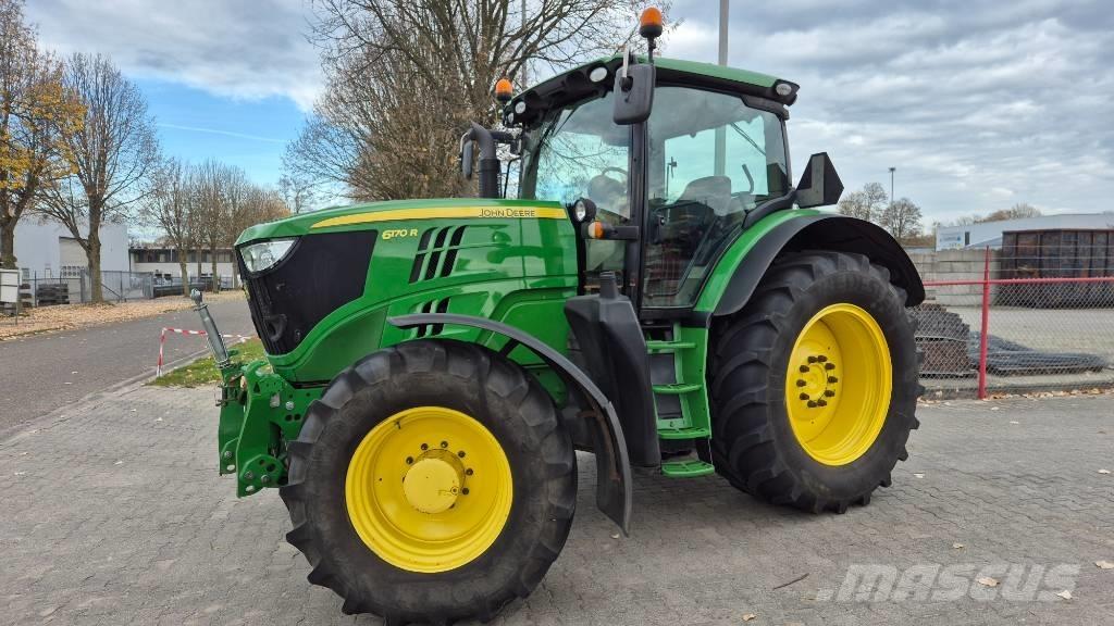 John Deere 6170 R Trattori