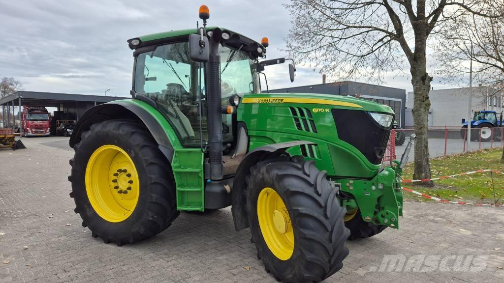 John Deere 6170 R Trattori