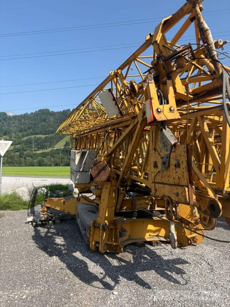 Liebherr 35 K Gru a torre