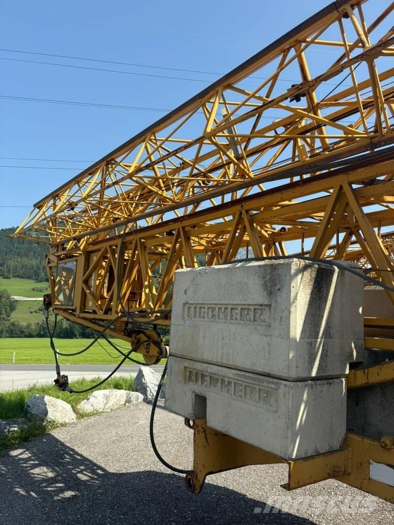 Liebherr 35 K Gru a torre
