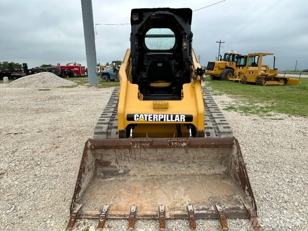 CAT 289c Mini Pale Gommate