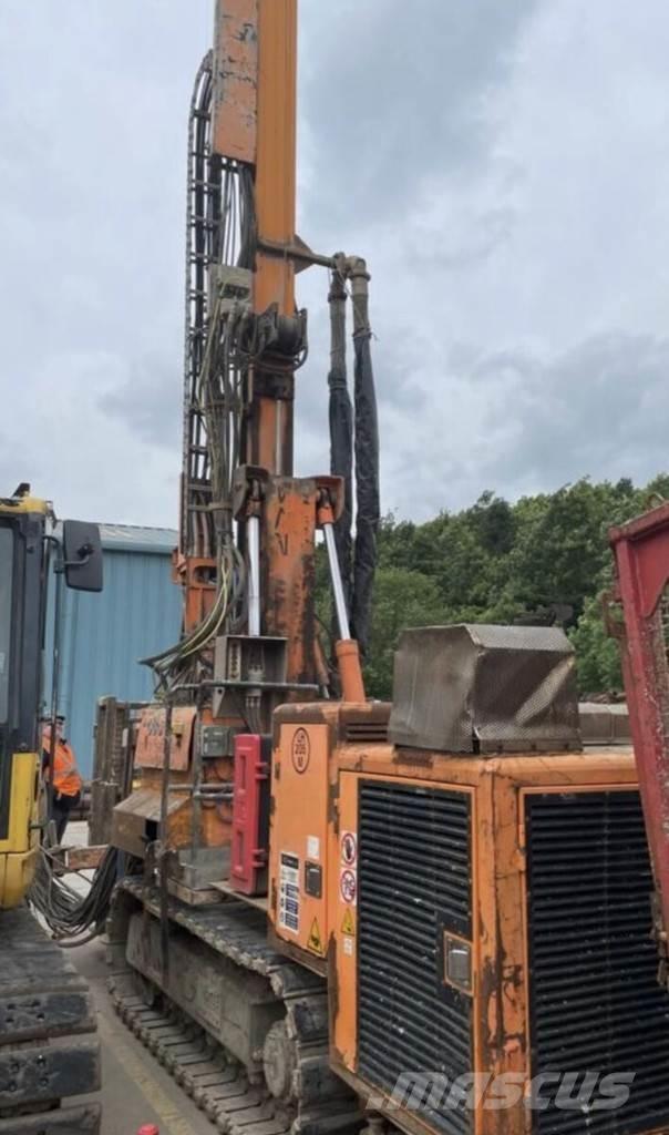 Hütte HBR 205 Punte pesanti
