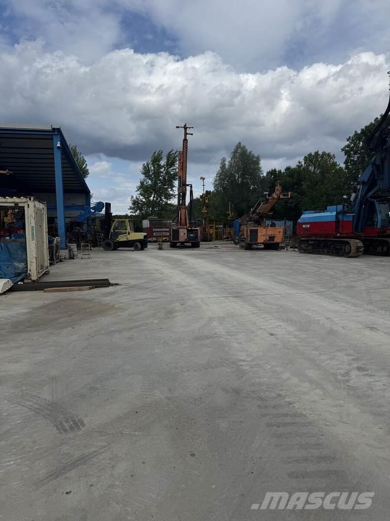 Hütte HBR 205 Punte pesanti