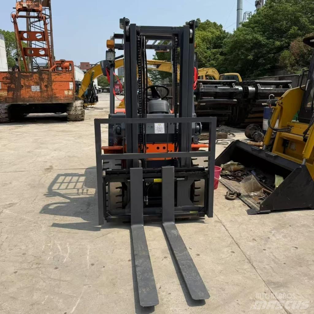 Heli FD30 Carrelli elevatori diesel