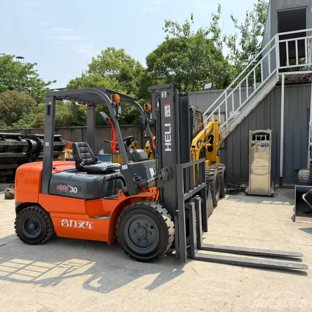 Heli FD30 Carrelli elevatori diesel