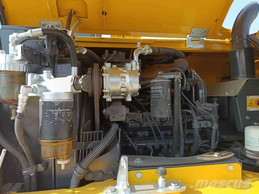 Komatsu PC 70 Escavatori cingolati