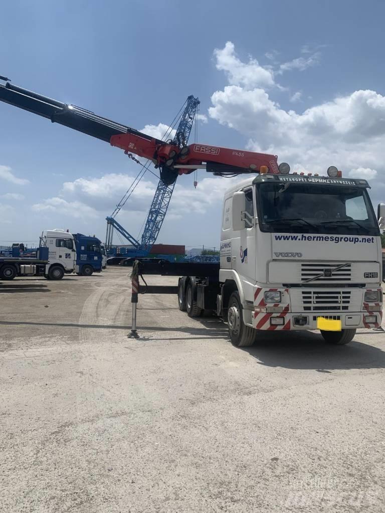 Volvo FH166X4 Motrici e Trattori Stradali