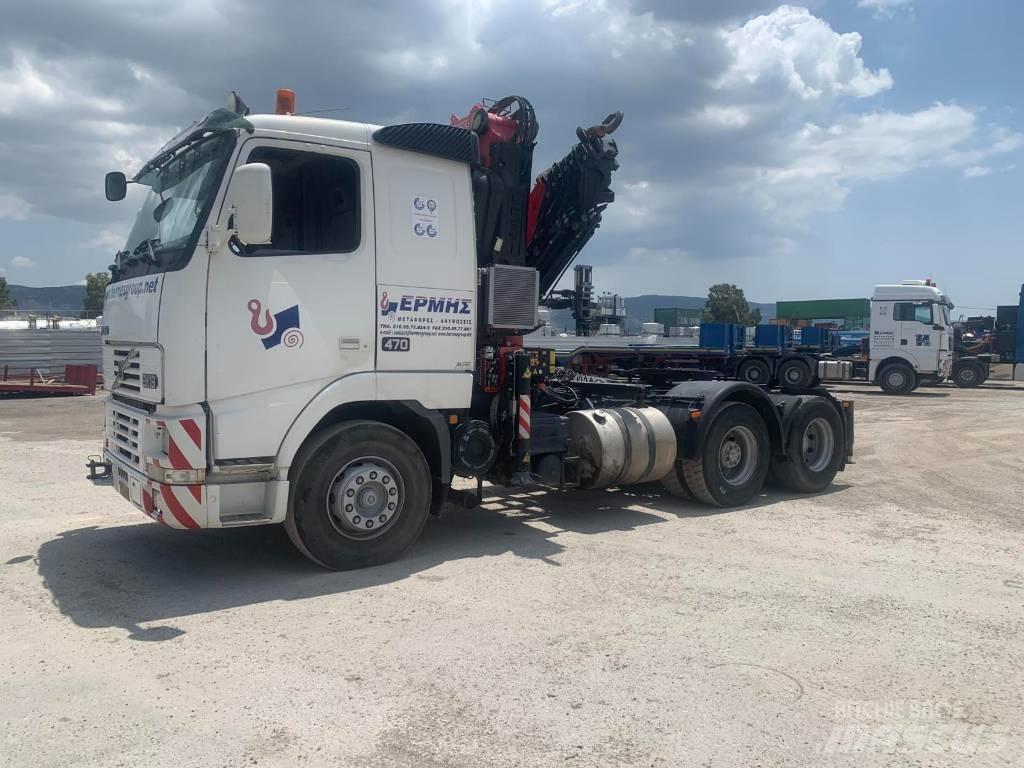 Volvo FH166X4 Motrici e Trattori Stradali
