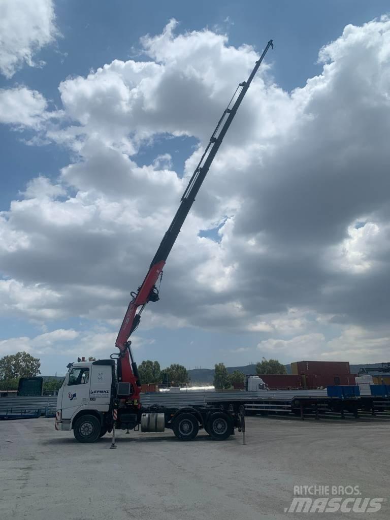 Volvo FH166X4 Motrici e Trattori Stradali