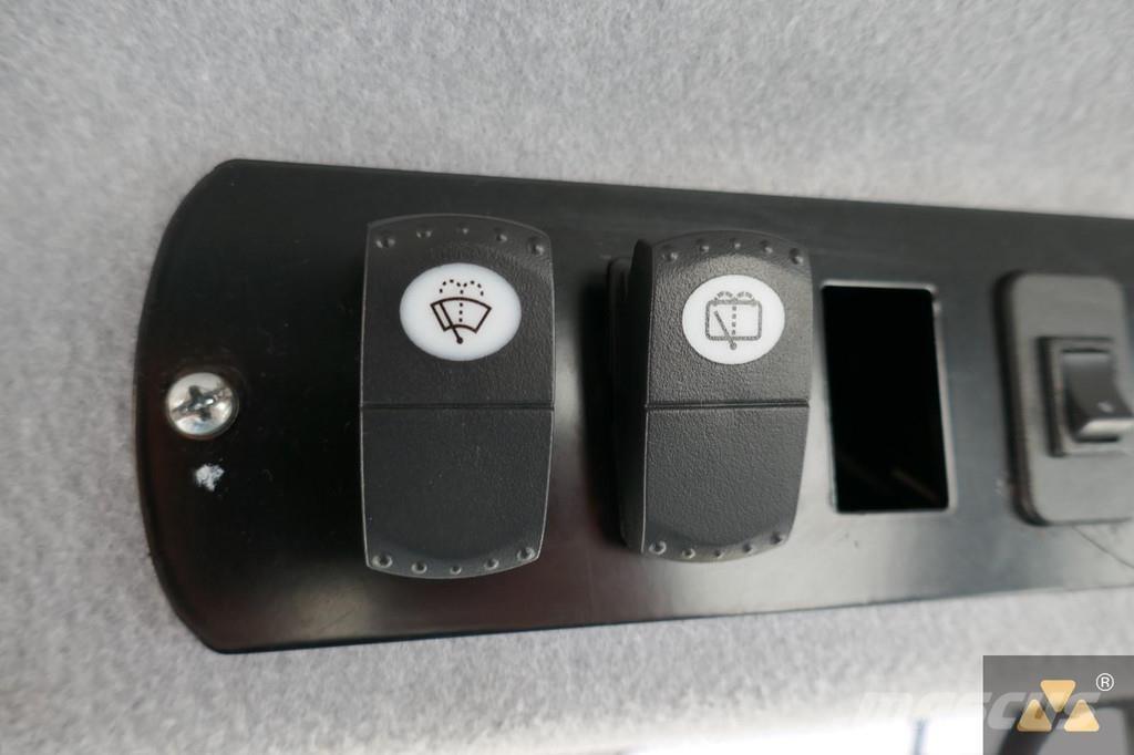 CAT CB13 Rulli a doppio tamburo