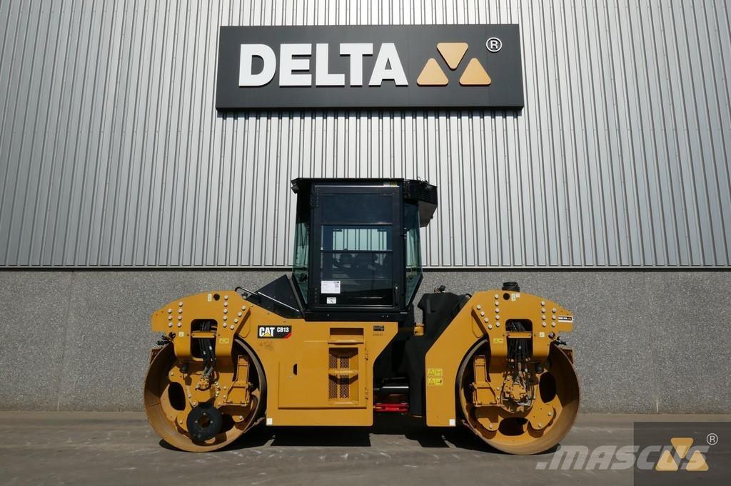 CAT CB13 Rulli a doppio tamburo