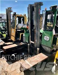 Combilift C4000 Carico laterale