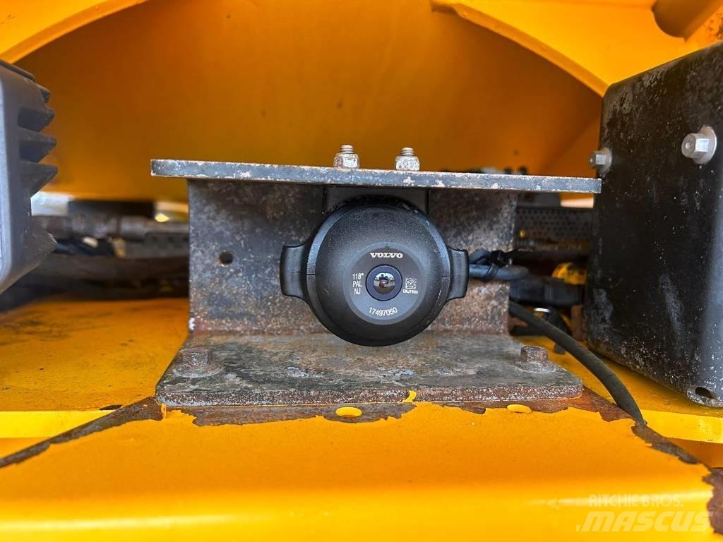 Volvo A30G Dumpers articolati