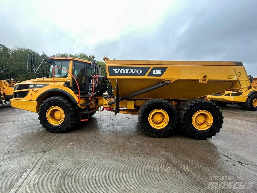 Volvo A30G Dumpers articolati