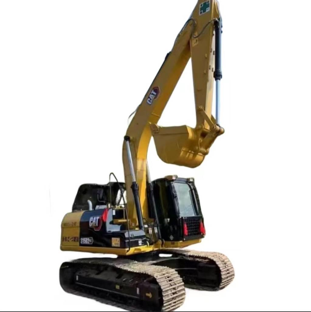 CAT 312 D Escavatori cingolati