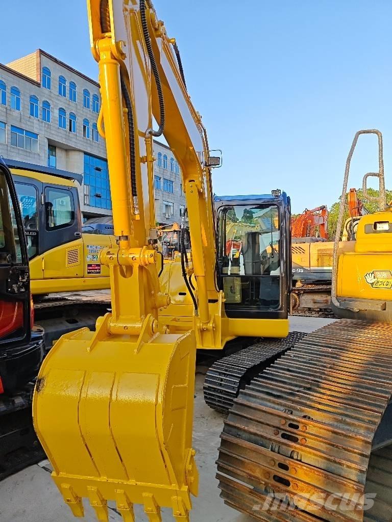 Komatsu PC 56 Miniescavatori