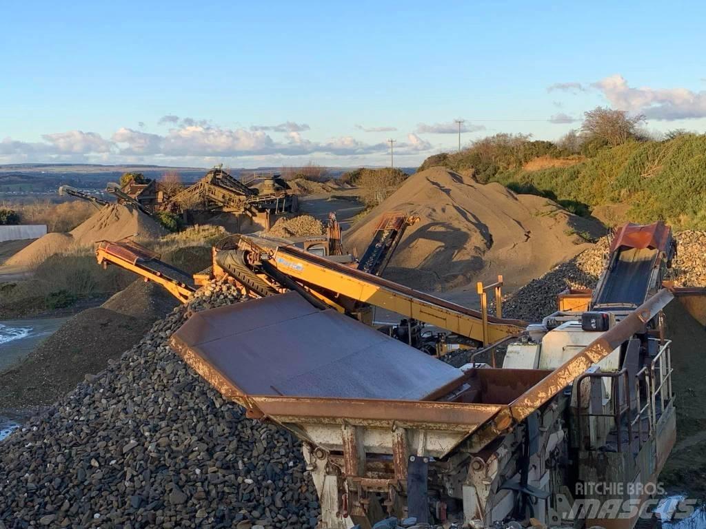 Metso LT 105 Frantoi