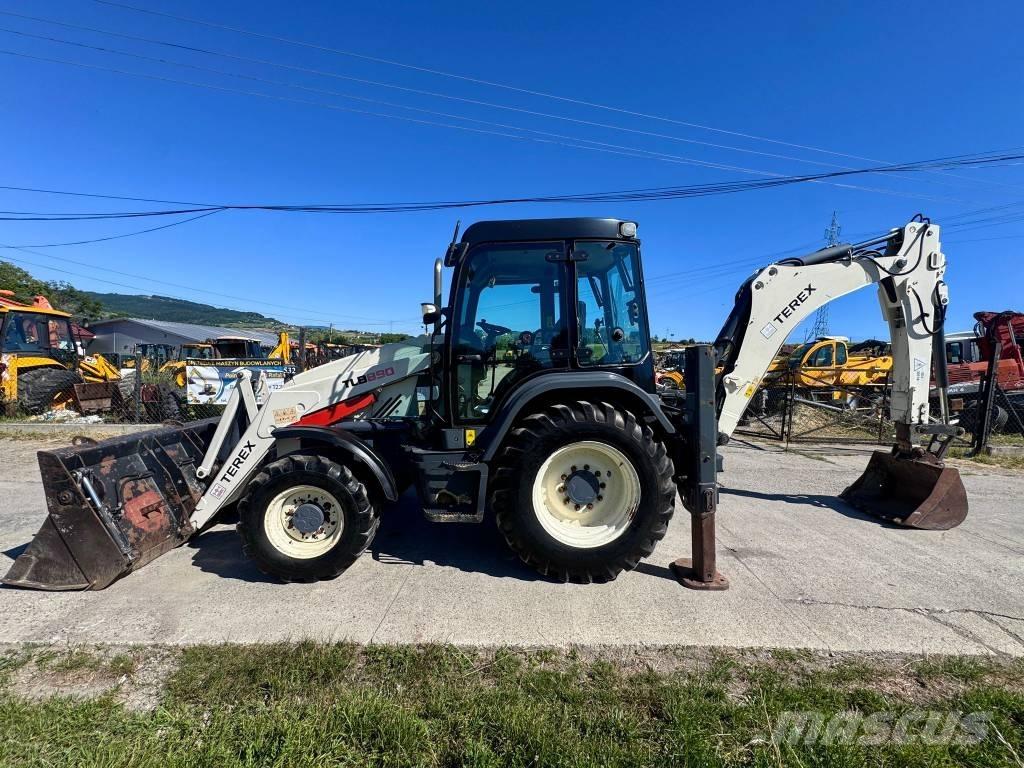 Terex TLB 890 SM Terne