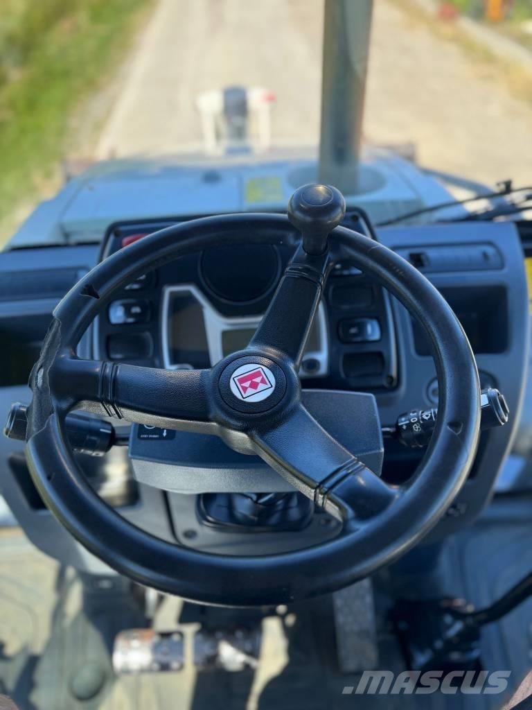 Terex TLB 890 SM Terne