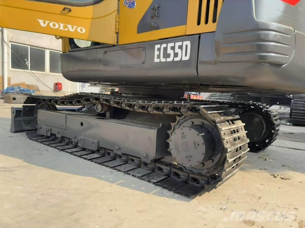 Volvo EC 55 Miniescavatori