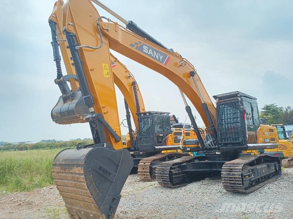 Sany SY 335 H Escavatori cingolati