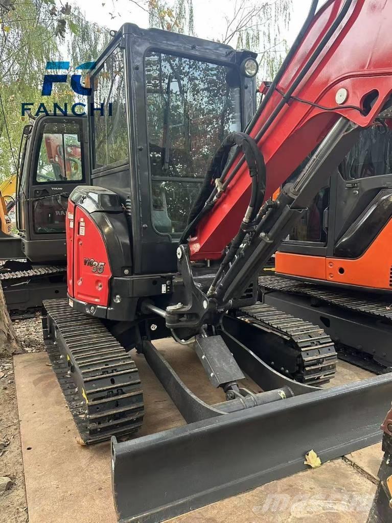 Yanmar Vio 35 Miniescavatori