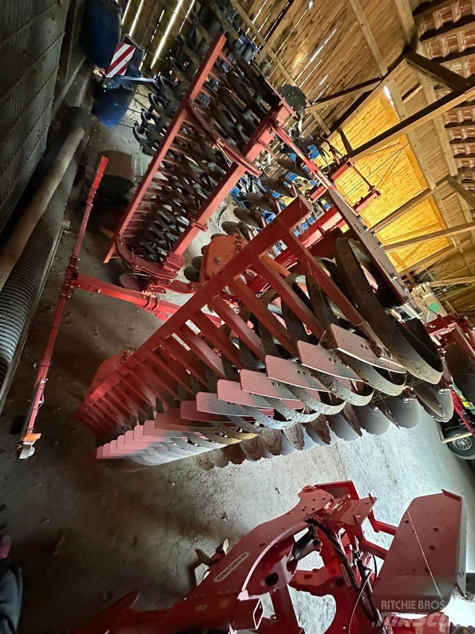Maschio Presto 500 Erpici a dischi