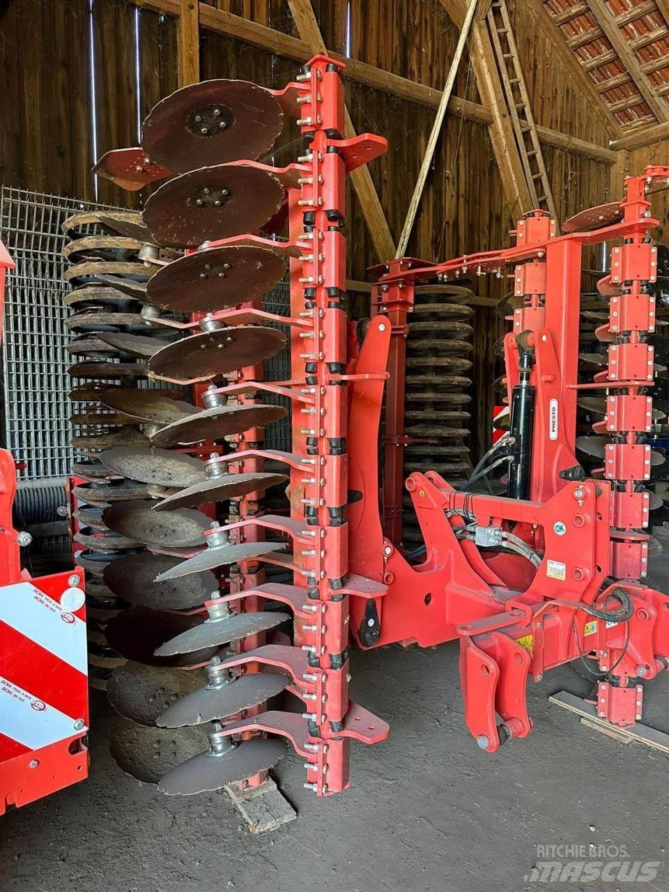 Maschio Presto 500 Erpici a dischi