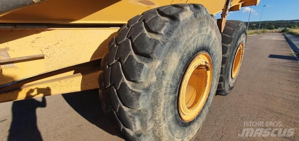 Volvo A 40 F Dumpers articolati