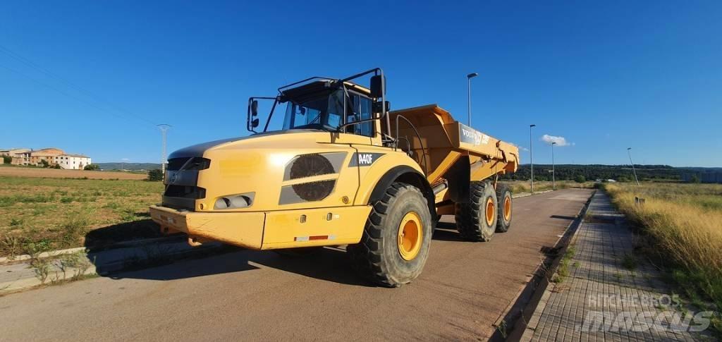 Volvo A 40 F Dumpers articolati