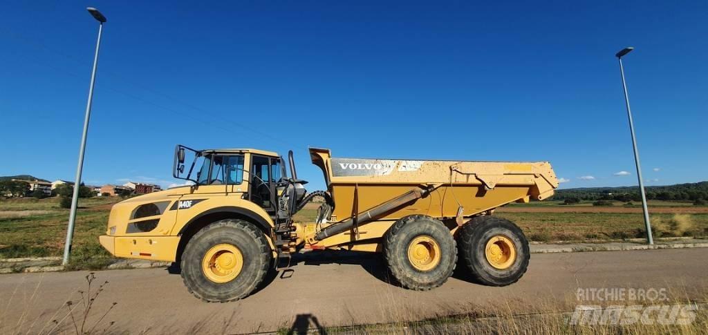 Volvo A 40 F Dumpers articolati