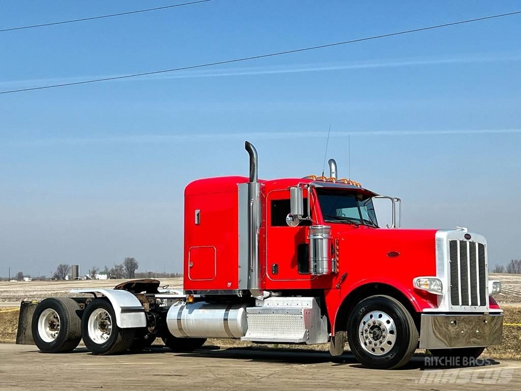 Peterbilt 388 Motrici e Trattori Stradali
