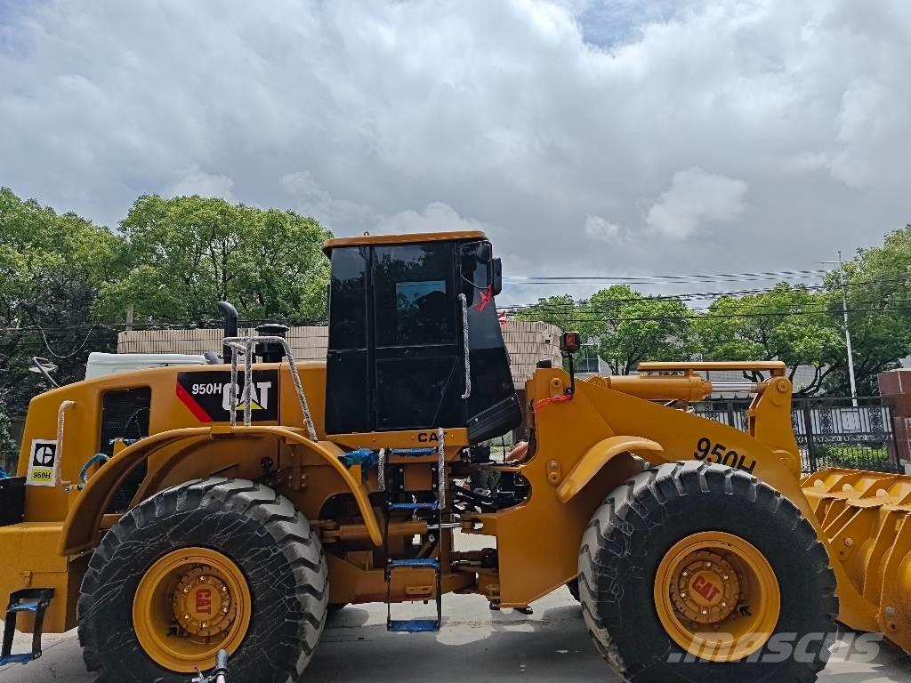 CAT 950 H Pale gommate