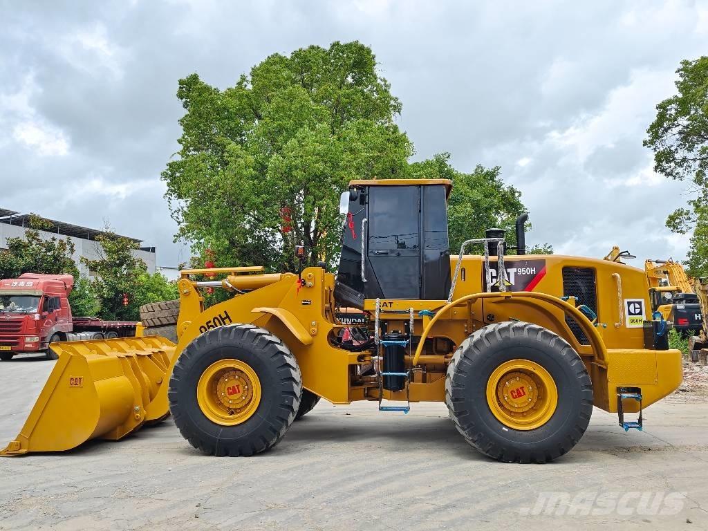 CAT 950 H Pale gommate