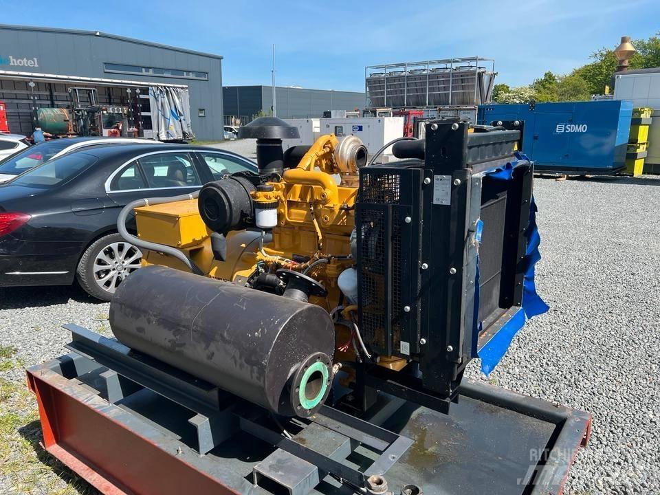 John Deere 60 KVA Generatori diesel