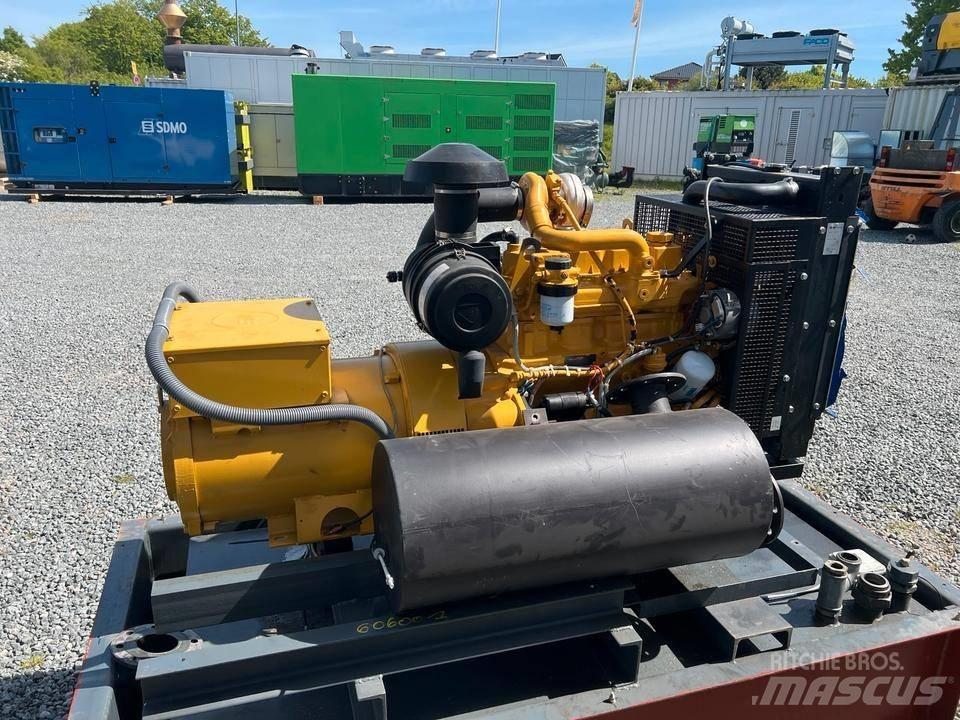 John Deere 60 KVA Generatori diesel