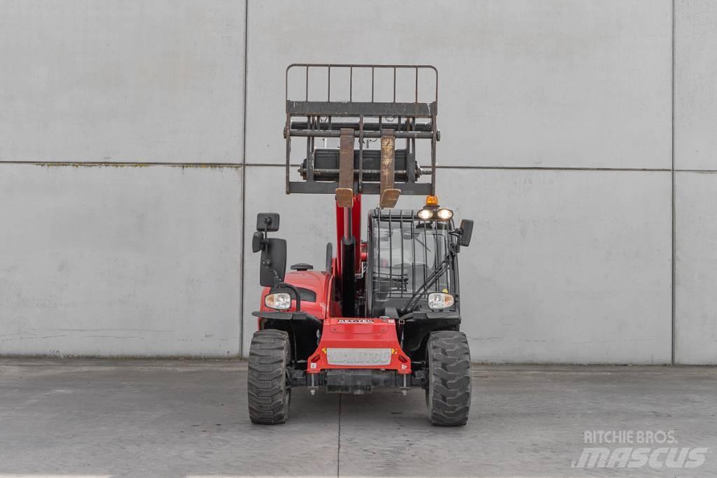 Manitou MT 625 Sollevatori telescopici
