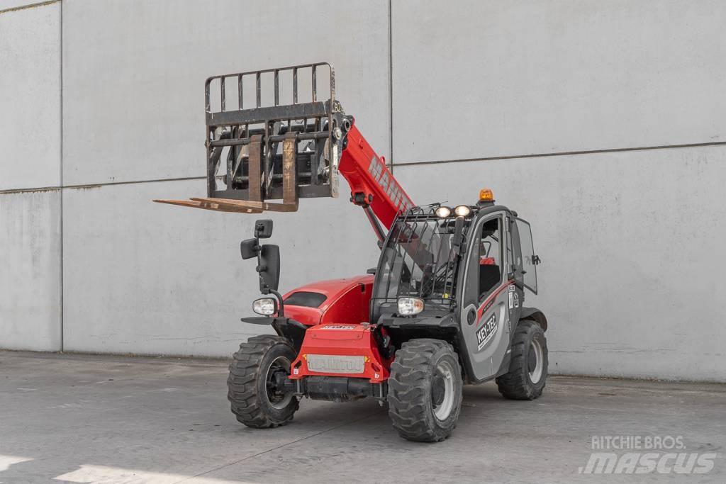 Manitou MT 625 Sollevatori telescopici