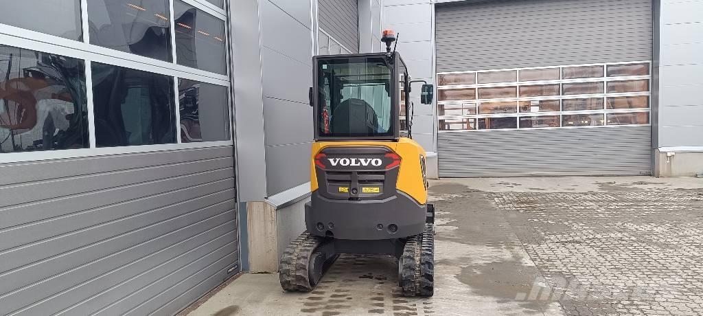Volvo JECR25D Miniescavatori