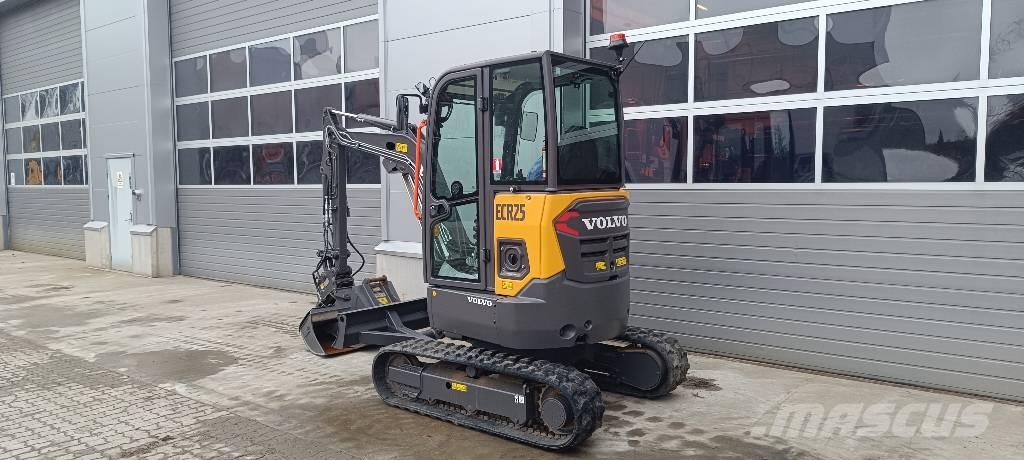 Volvo JECR25D Miniescavatori