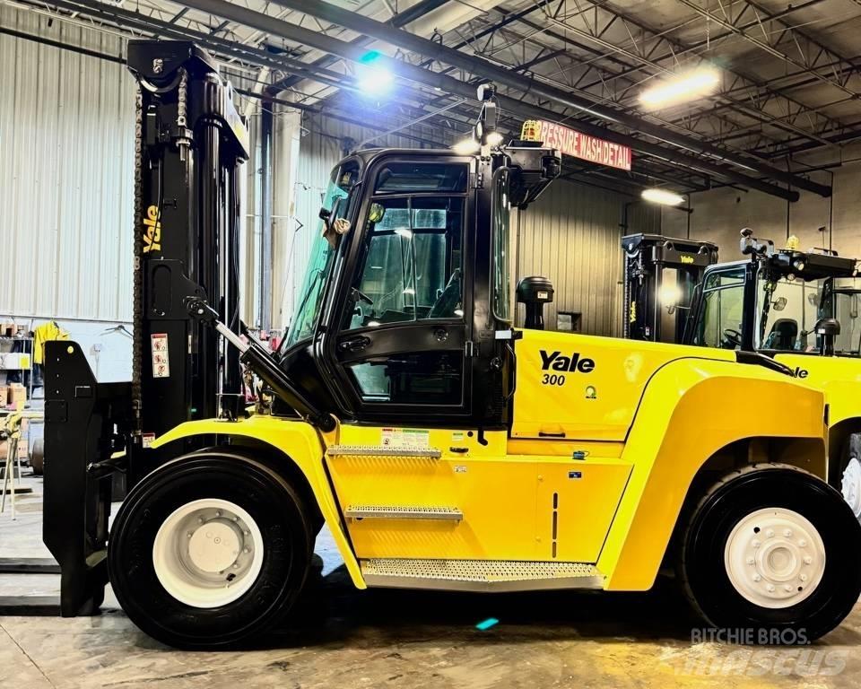 Yale GDP300EC Carrelli elevatori-Altro