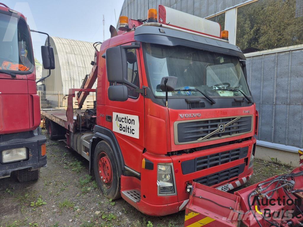 Volvo FM9 Camion ribaltabili