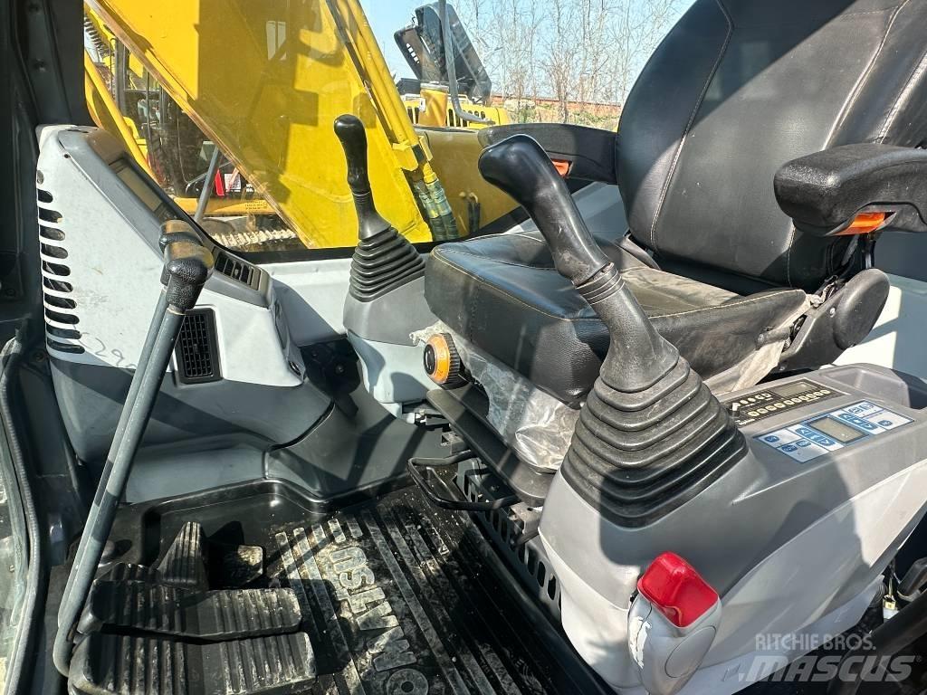 Komatsu PC110 Escavatori medi 7t - 12t