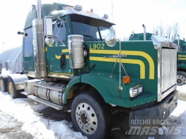 Western Star 4900 SA Motrici e Trattori Stradali