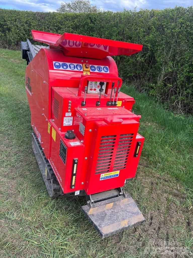 Red Rhino 4000 Frantoi