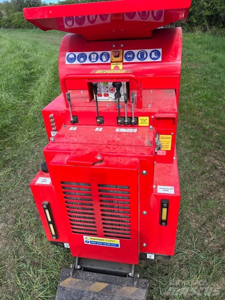 Red Rhino 4000 Frantoi