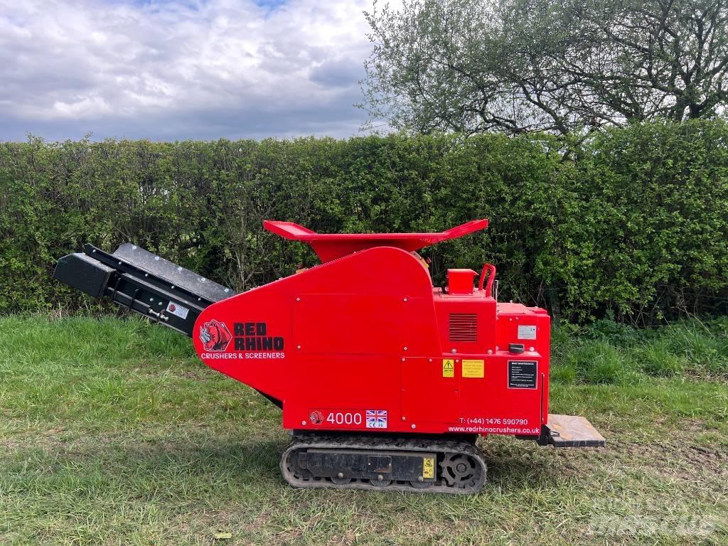 Red Rhino 4000 Frantoi