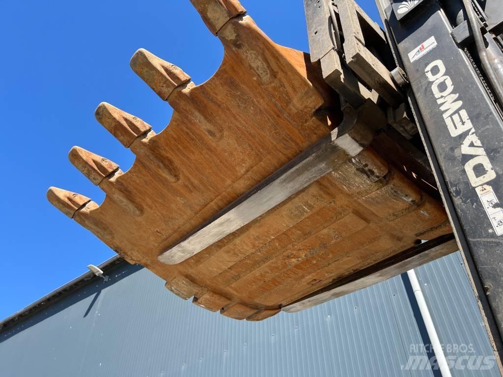Verachtert CW45S Benne
